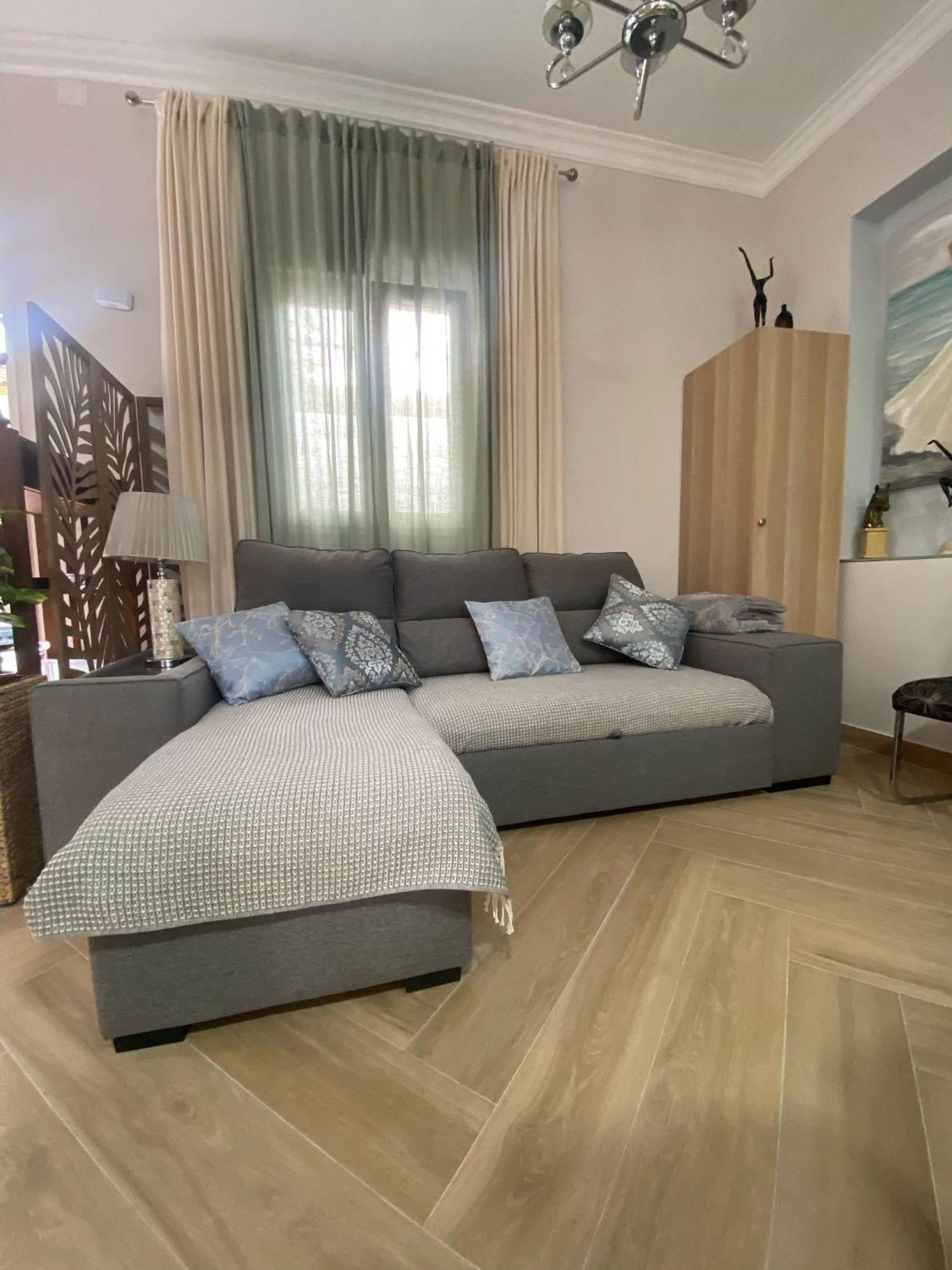 Villa Casa El Capitan Málaga Esterno foto