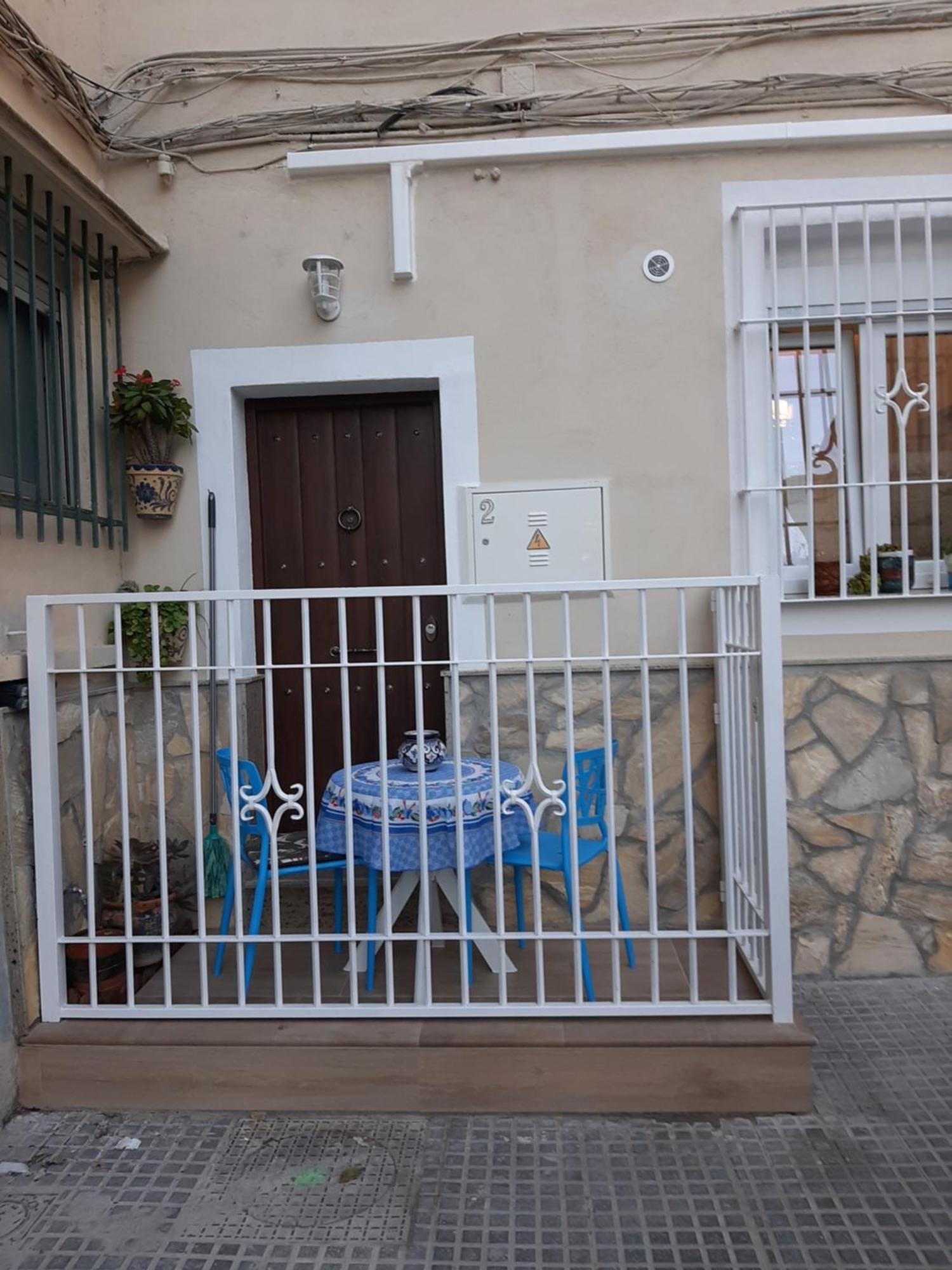 Villa Casa El Capitan Málaga Esterno foto